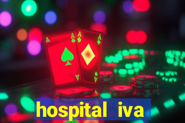 hospital iva trabalhe conosco